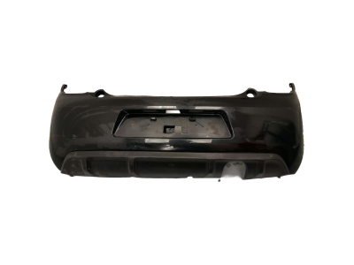 PARAGOLPES TRASERO CITROEN DS3 NEGRO 2012