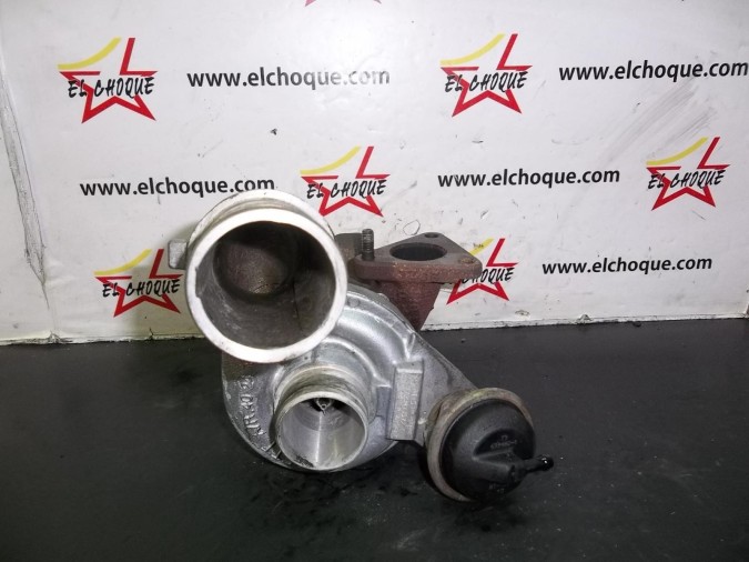 Turbo-Compresor RENAULT SCENIC 2000