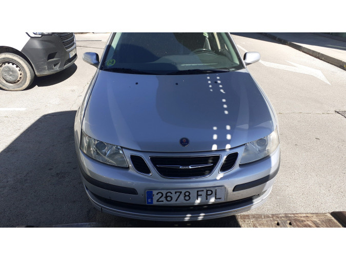 MECANICA TRASERA	 SAAB 9-3 2007