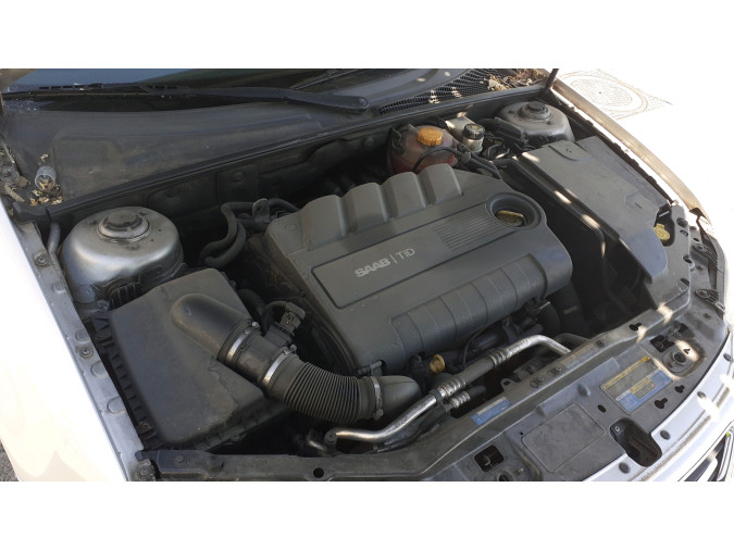 MECANICA TRASERA	 SAAB 9-3 2007