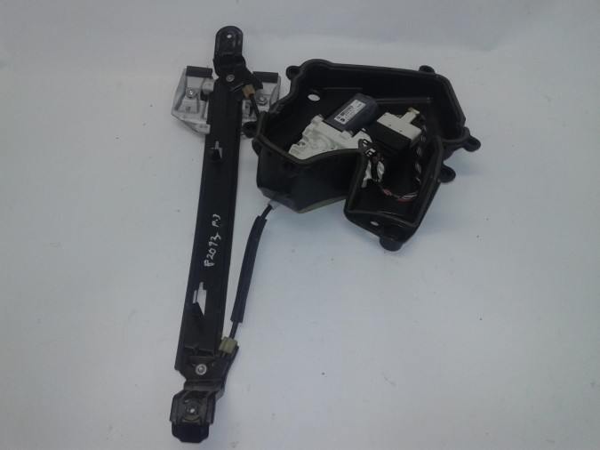 ELEVALUNAS TRASERO IZQUIERDO SEAT LEON 2007