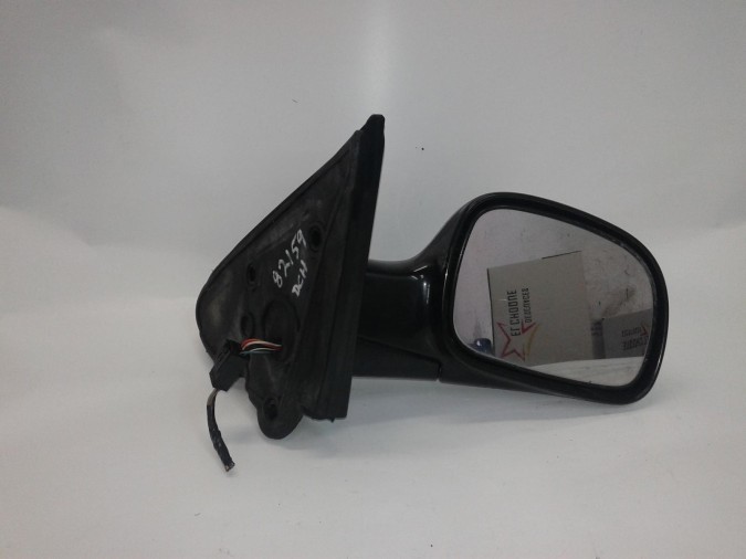 Retrovisor Derecho CHRYSLER VOYAGER NEGRO 2002