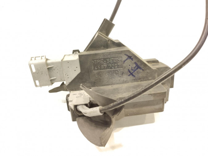 CERRADURA PUERTA TRASERA IZQUIERDA CITROEN C4 2010