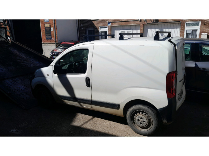 PANEL DELANTERO PEUGEOT BIPPER 2008