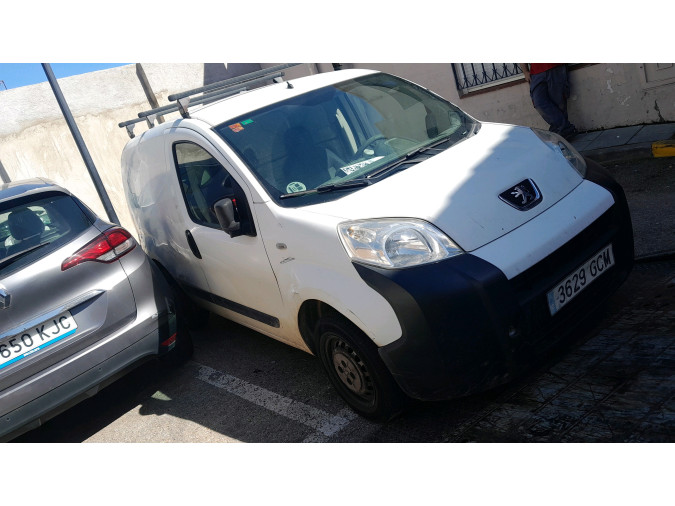 PANEL DELANTERO PEUGEOT BIPPER 2008