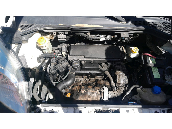 PANEL DELANTERO PEUGEOT BIPPER 2008