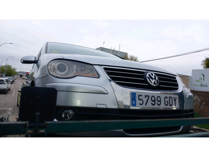 FARO DELANTERO IZQUIERDO VOLKSWAGEN TOURAN 2008