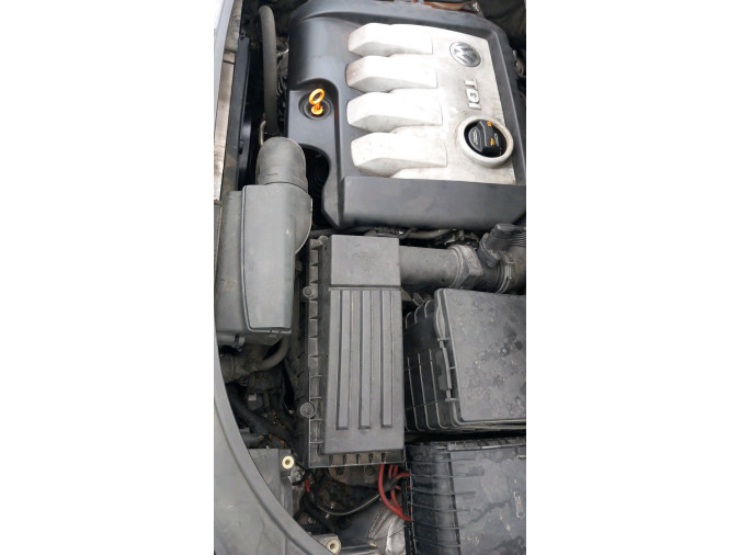 FARO DELANTERO IZQUIERDO VOLKSWAGEN TOURAN 2008