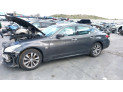 MECANICA TRASERA	 INFINITI Q70 2014