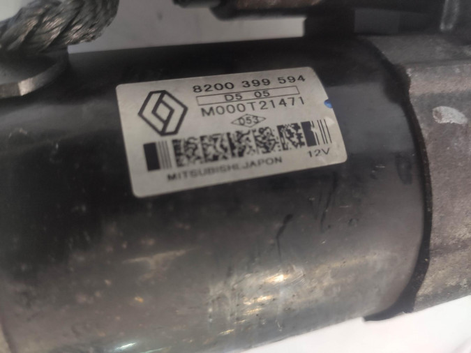 Motor Arranque RENAULT CLIO 2005