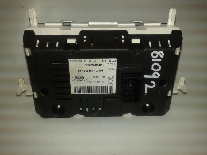 DISPLAY RADIO MULTIFUNCION SO FORD FIESTA 2014