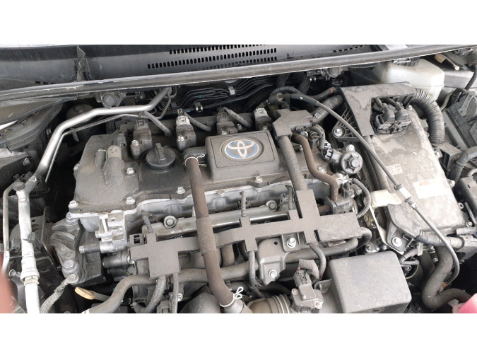 PILOTO TRASERO DERECHO TOYOTA COROLLA CROSS 2022