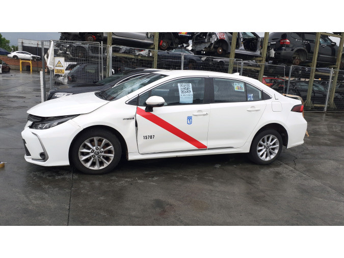 PALANCA CAMBIO TOYOTA COROLLA CROSS 2022