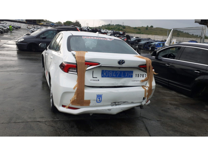 PALANCA CAMBIO TOYOTA COROLLA CROSS 2022