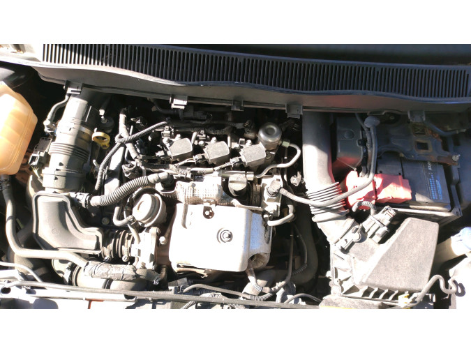 BRAZO LIMPIALUNETA FORD B-MAX 2014