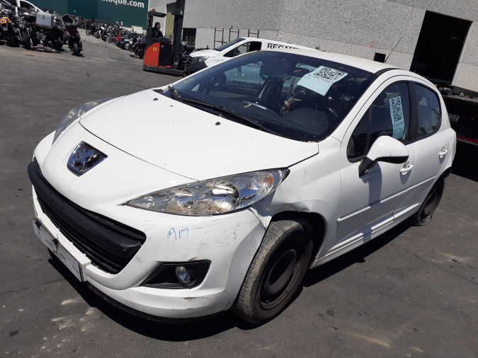 CERRADURA CAPO PEUGEOT 207 2013