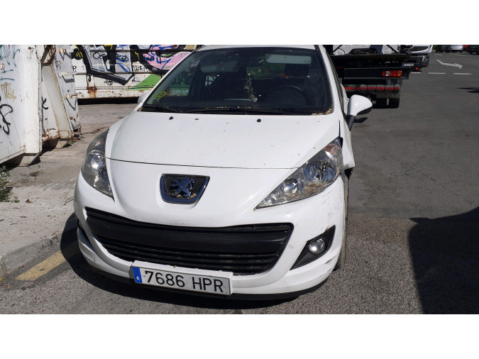 TUBO INTERM.ESCAPE PEUGEOT 207 2013