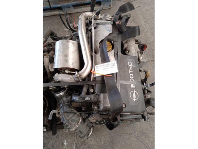 CAJA CAMBIOS OPEL ASTRA 2002