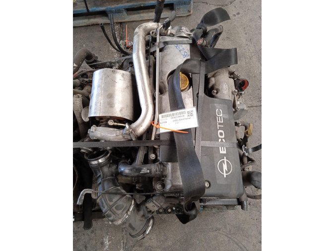CAJA CAMBIOS OPEL ASTRA 2002
