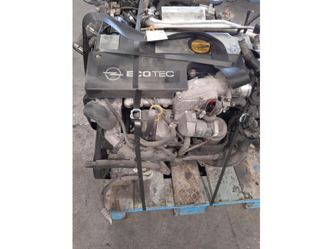 CAJA CAMBIOS OPEL ASTRA 2002