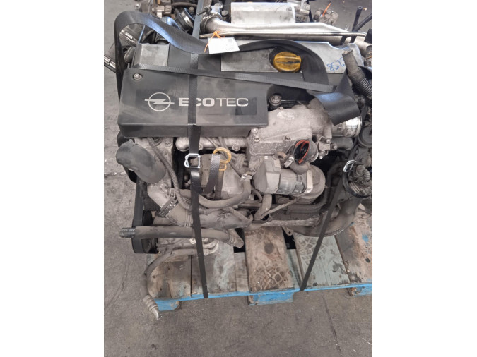 CAJA CAMBIOS OPEL ASTRA 2002