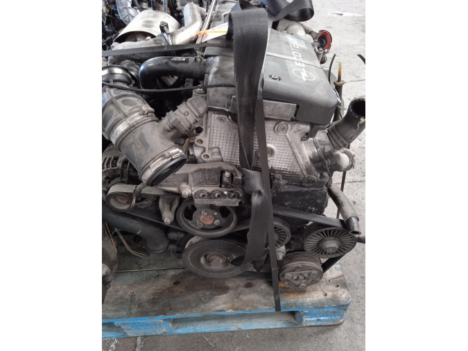 CAJA CAMBIOS OPEL ASTRA 2002