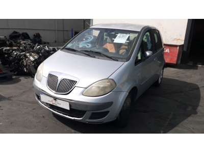 MECANICA TRASERA	 LANCIA MUSA 2006