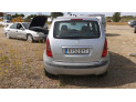 MECANICA TRASERA	 LANCIA MUSA 2006