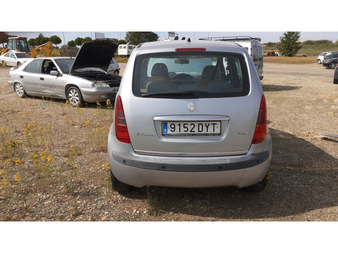 MECANICA DELANTERA SIN CUNA LANCIA MUSA 2006