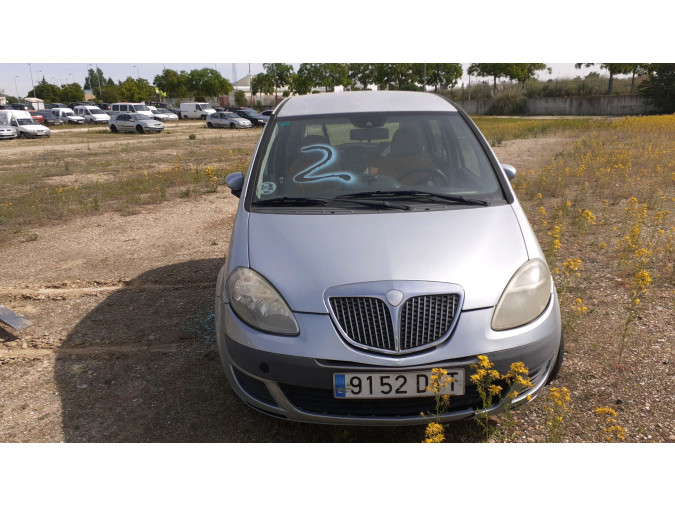 MECANICA DELANTERA SIN CUNA LANCIA MUSA 2006