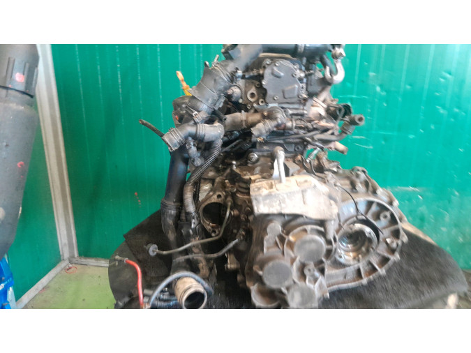 Motor SEAT ALHAMBRA
