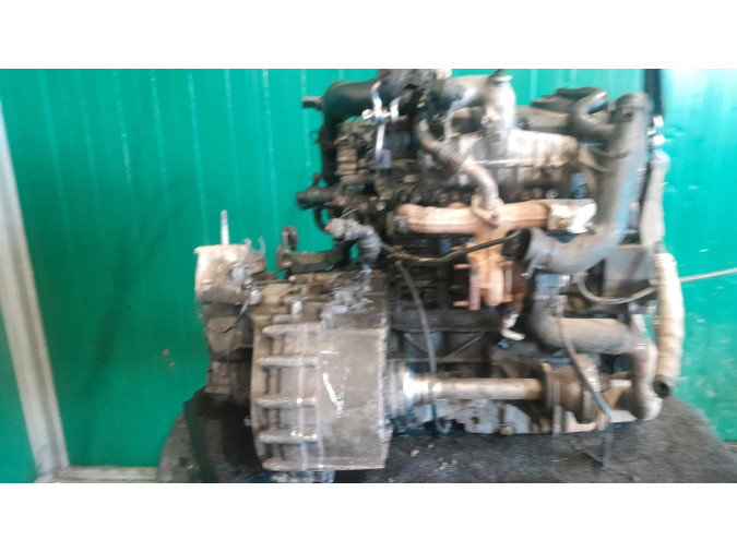 Motor SEAT ALHAMBRA
