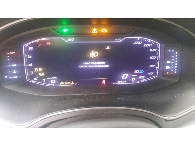 CUADRO INSTRUMENTOS SEAT ARONA 2024