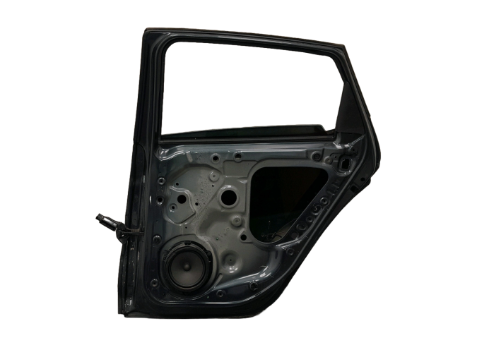 PUERTA TRASERA DERECHA SEAT LEON GRIS AZULADO 2019