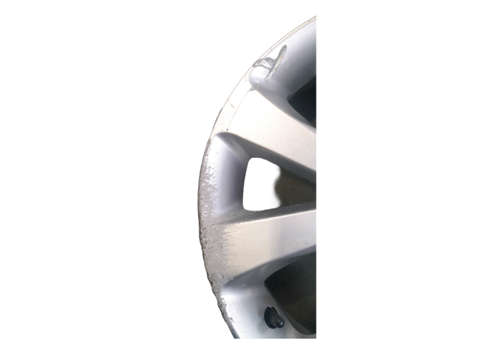 LLANTA DE ALUMINIO KIA RIO 2013