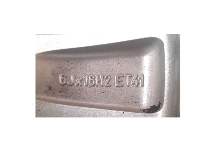 LLANTA DE ALUMINIO OPEL TIGRA 2005