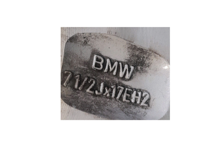 LLANTA DE ALUMINIO BMW SERIE 3 2006