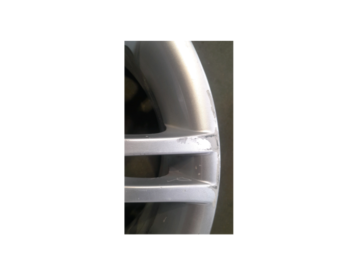 LLANTA DE ALUMINIO BMW SERIE 3 2006