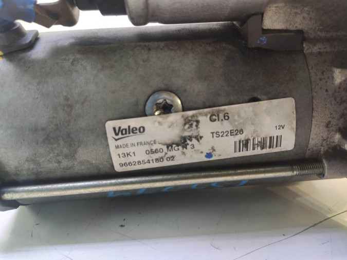 Motor Arranque PEUGEOT 308 2011