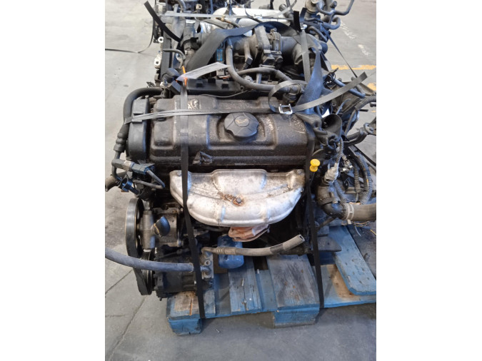 MOTOR SO PEUGEOT 306 2000