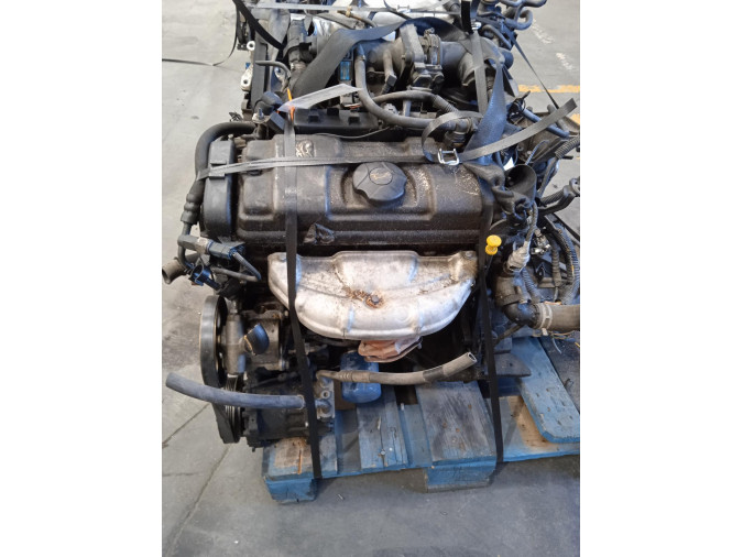 MOTOR SO PEUGEOT 306 2000