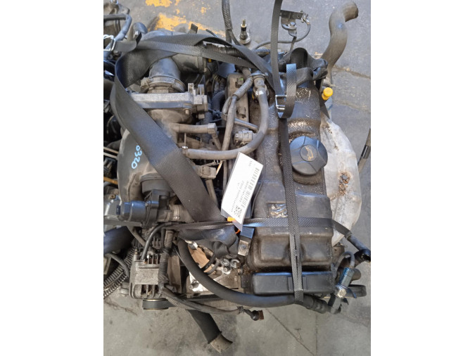 MOTOR SO PEUGEOT 306 2000