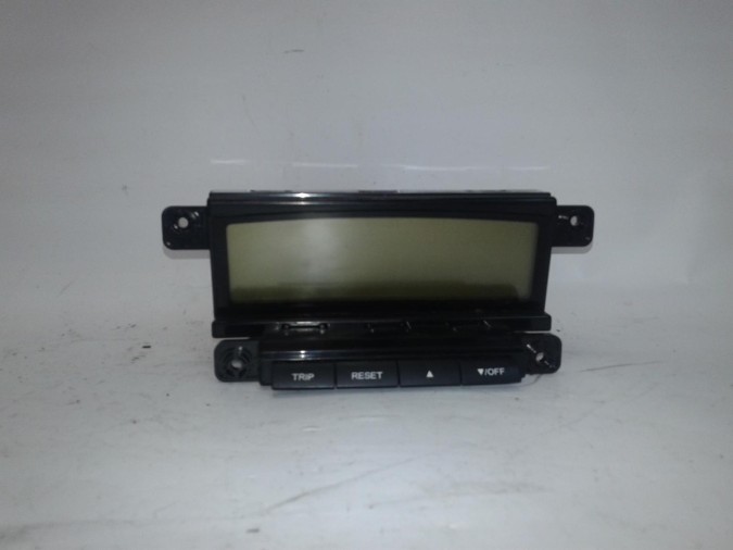 DISPLAY RADIO MULTIFUNCION SO KIA CEED 2008