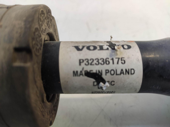 TRANSMISION DELANTERA IZQUIERDA MAZDA 5 2021